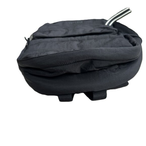 Victoria's Secret PINK Quilted Puffer Backpack Black Like New no signs of use - Picture 6 of 7